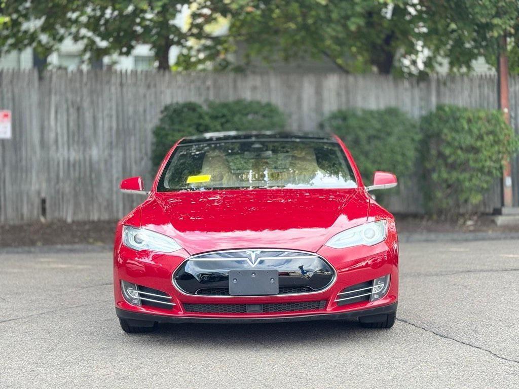 used 2016 Tesla Model S car, priced at $21,200
