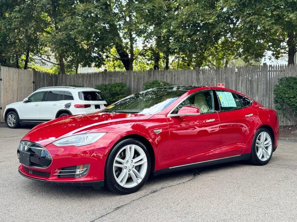 used 2016 Tesla Model S car, priced at $21,200