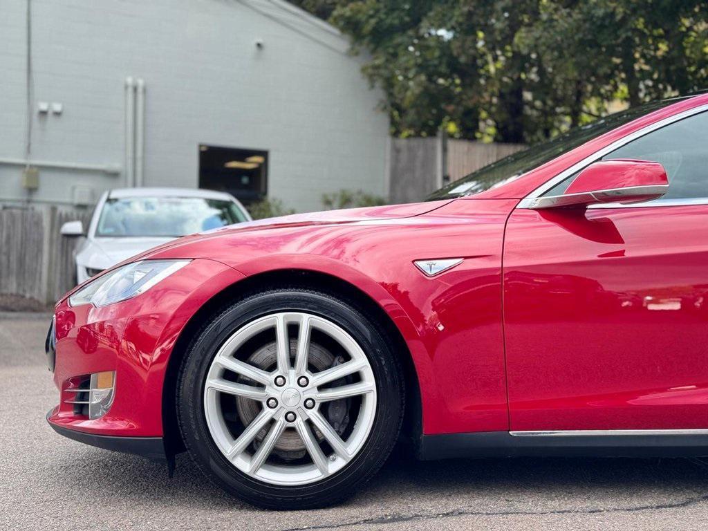 used 2016 Tesla Model S car, priced at $21,200