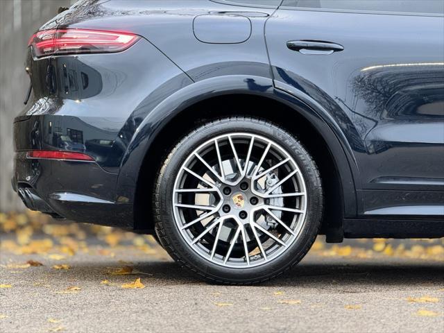 used 2021 Porsche Cayenne car, priced at $82,900