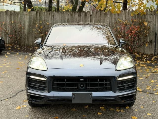 used 2021 Porsche Cayenne car, priced at $82,900