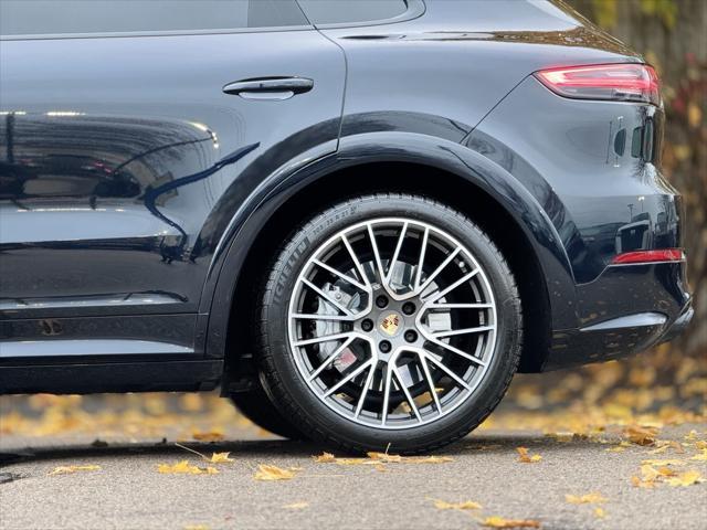 used 2021 Porsche Cayenne car, priced at $82,900