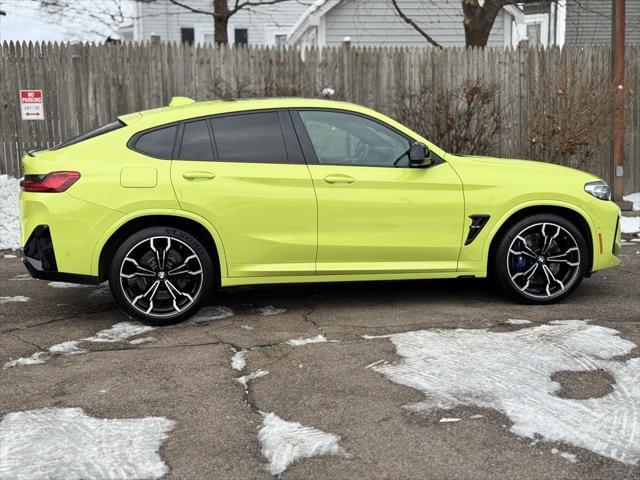 used 2023 BMW X4 M car, priced at $69,200