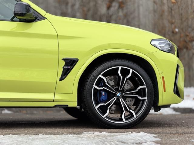 used 2023 BMW X4 M car, priced at $69,200