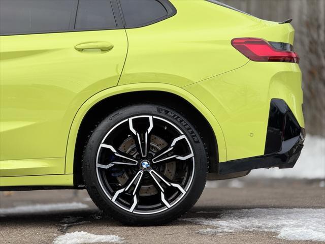 used 2023 BMW X4 M car, priced at $69,200