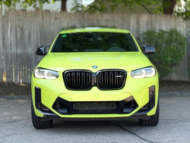 used 2023 BMW X4 M car, priced at $65,700