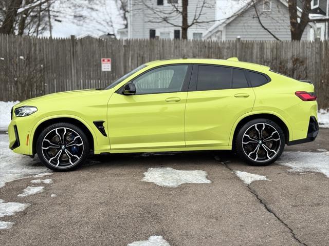 used 2023 BMW X4 M car, priced at $69,200