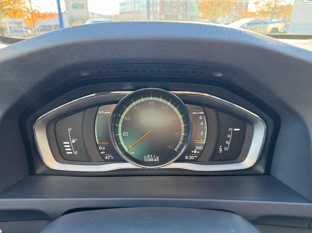 used 2017 Volvo S60 car, priced at $10,900