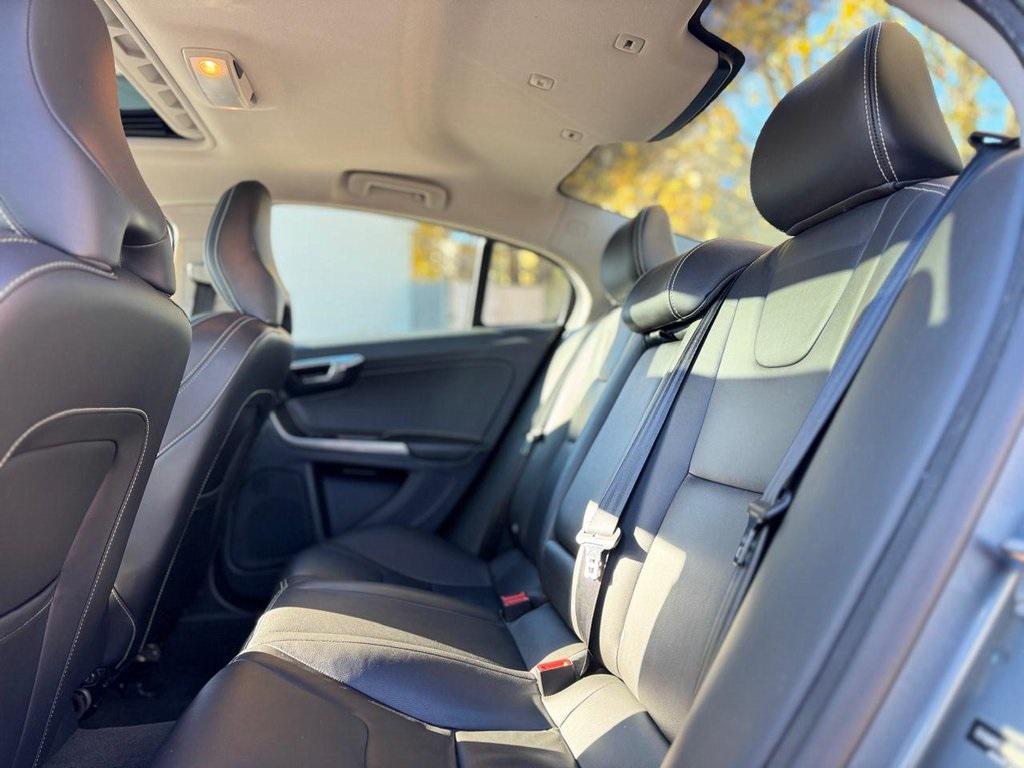 used 2017 Volvo S60 car, priced at $10,900