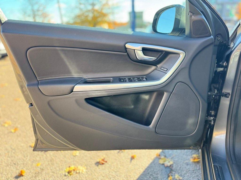 used 2017 Volvo S60 car, priced at $10,900