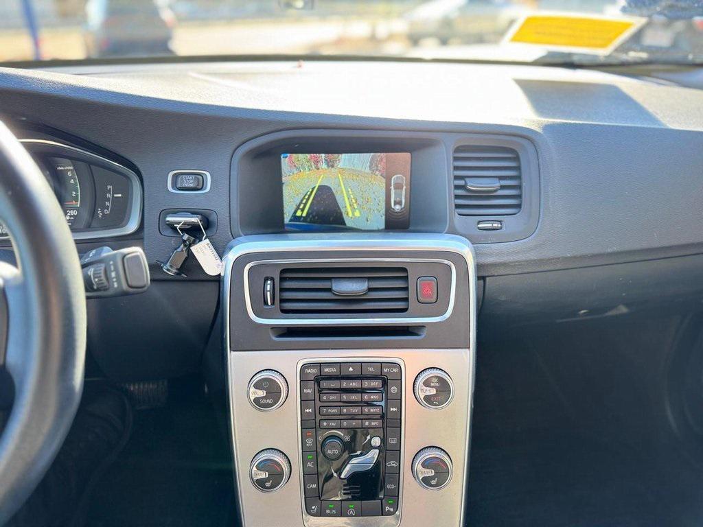 used 2017 Volvo S60 car, priced at $10,900