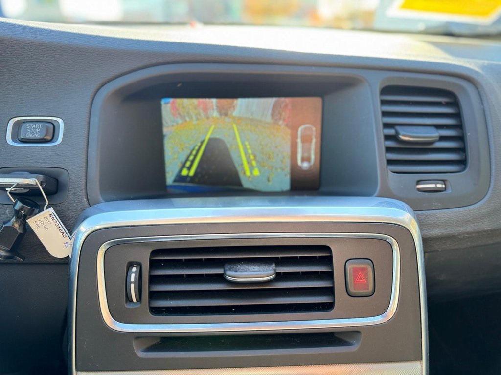 used 2017 Volvo S60 car, priced at $10,900