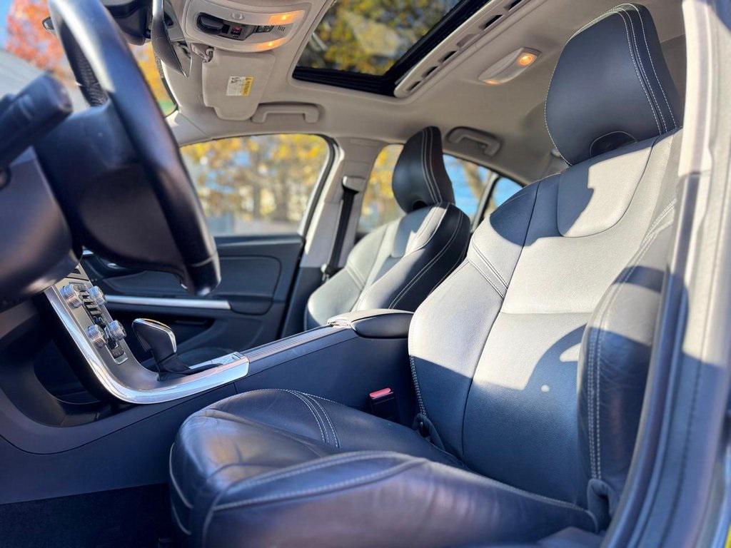 used 2017 Volvo S60 car, priced at $10,900