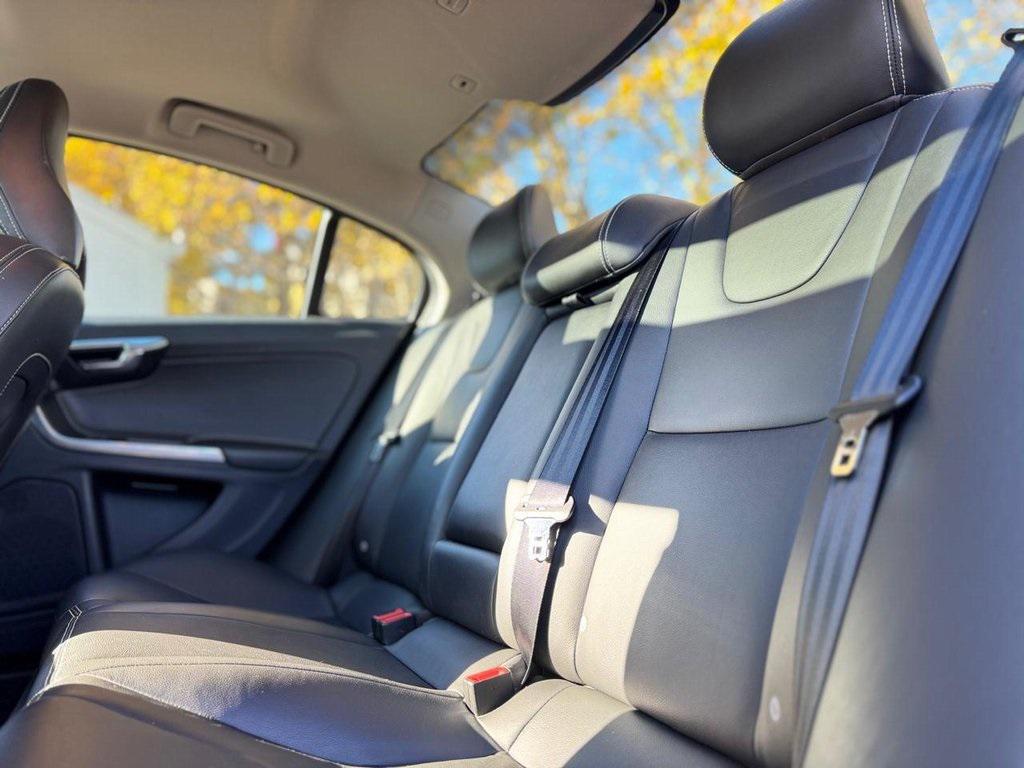 used 2017 Volvo S60 car, priced at $10,900