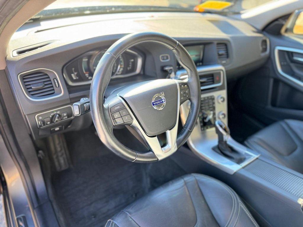 used 2017 Volvo S60 car, priced at $10,900