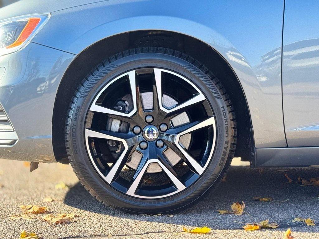 used 2017 Volvo S60 car, priced at $10,900