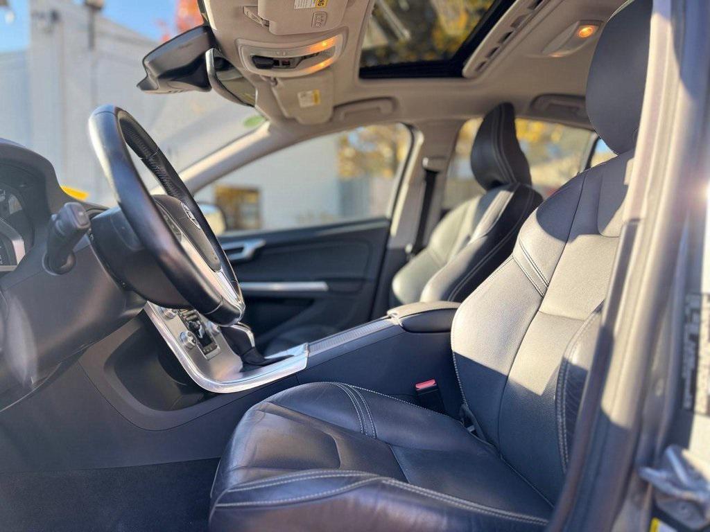 used 2017 Volvo S60 car, priced at $10,900