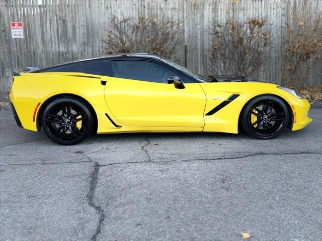 used 2014 Chevrolet Corvette Stingray car, priced at $42,400