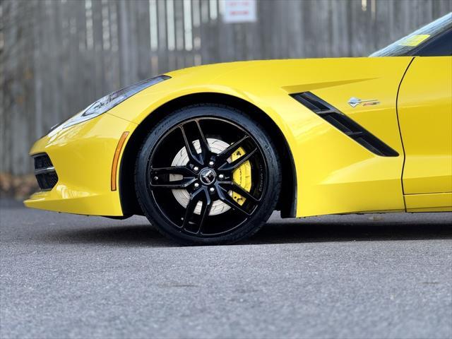 used 2014 Chevrolet Corvette Stingray car, priced at $42,400