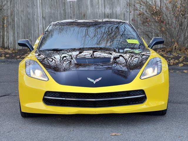 used 2014 Chevrolet Corvette Stingray car, priced at $42,400