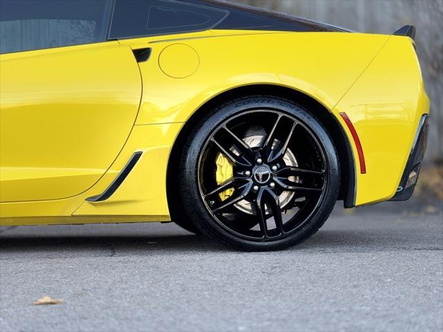 used 2014 Chevrolet Corvette Stingray car, priced at $42,400