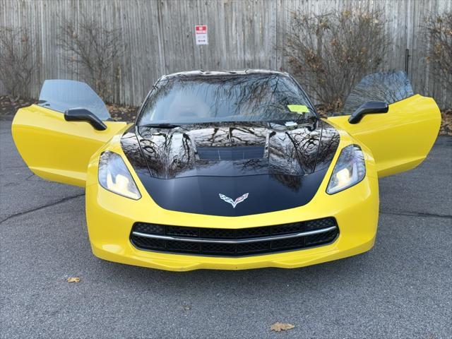 used 2014 Chevrolet Corvette Stingray car, priced at $42,400