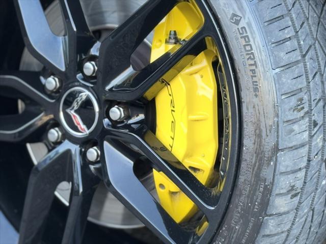 used 2014 Chevrolet Corvette Stingray car, priced at $42,400