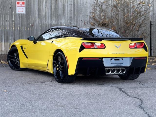 used 2014 Chevrolet Corvette Stingray car, priced at $42,400