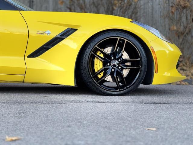 used 2014 Chevrolet Corvette Stingray car, priced at $42,400