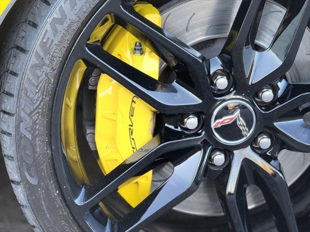 used 2014 Chevrolet Corvette Stingray car, priced at $42,400