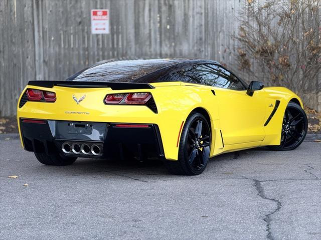 used 2014 Chevrolet Corvette Stingray car, priced at $42,400