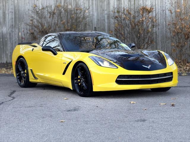 used 2014 Chevrolet Corvette Stingray car, priced at $42,400