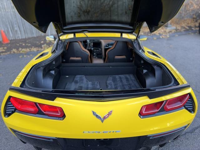 used 2014 Chevrolet Corvette Stingray car, priced at $42,400