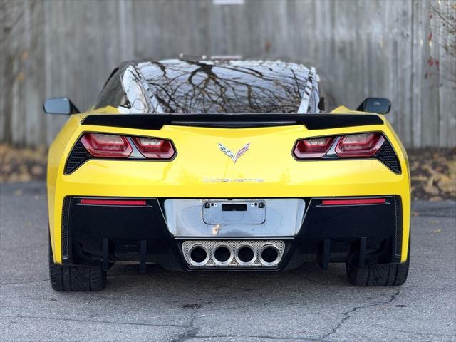 used 2014 Chevrolet Corvette Stingray car, priced at $42,400