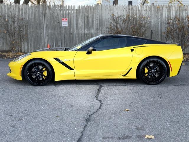 used 2014 Chevrolet Corvette Stingray car, priced at $42,400