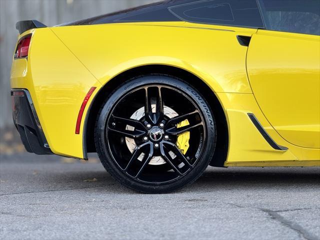 used 2014 Chevrolet Corvette Stingray car, priced at $42,400