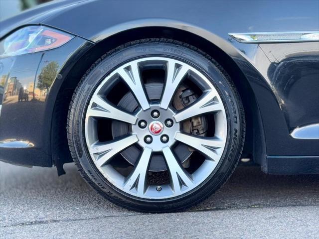 used 2019 Jaguar XJ car, priced at $32,400