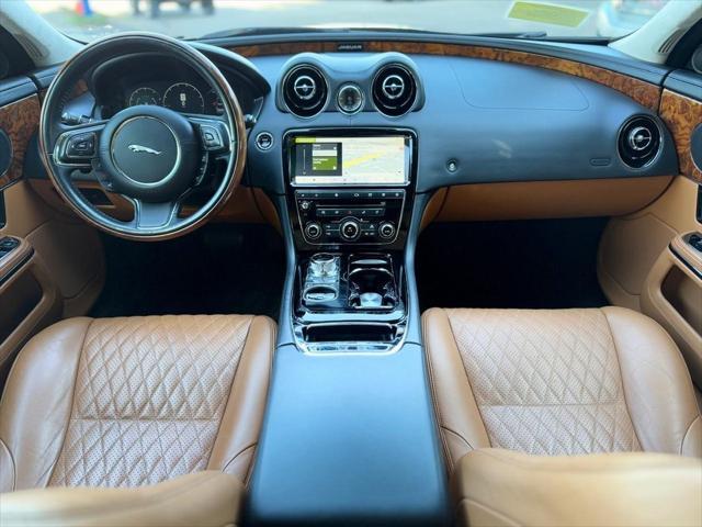 used 2019 Jaguar XJ car, priced at $32,400