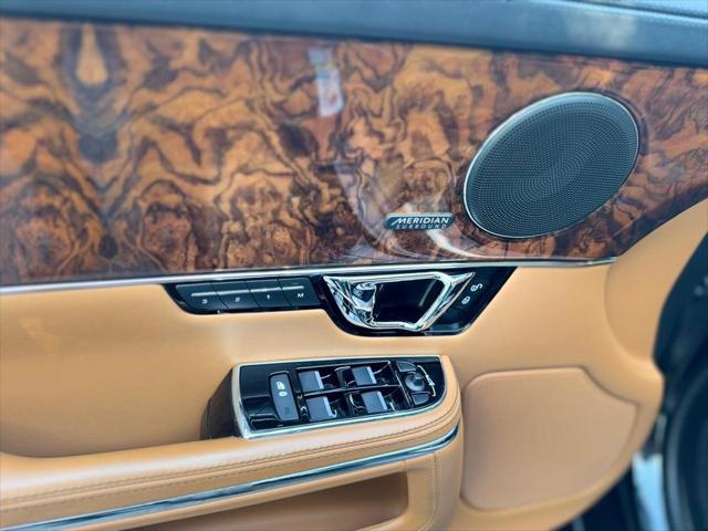 used 2019 Jaguar XJ car, priced at $32,400