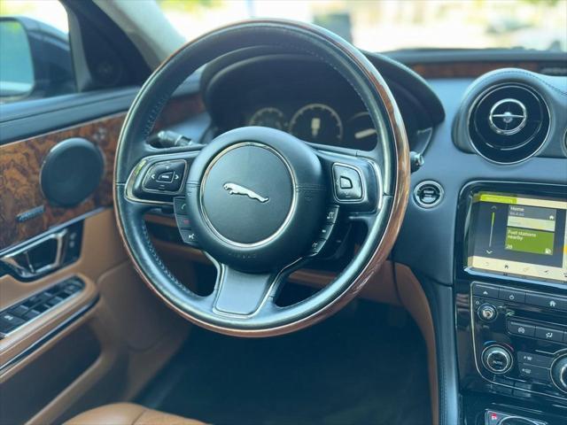 used 2019 Jaguar XJ car, priced at $32,400