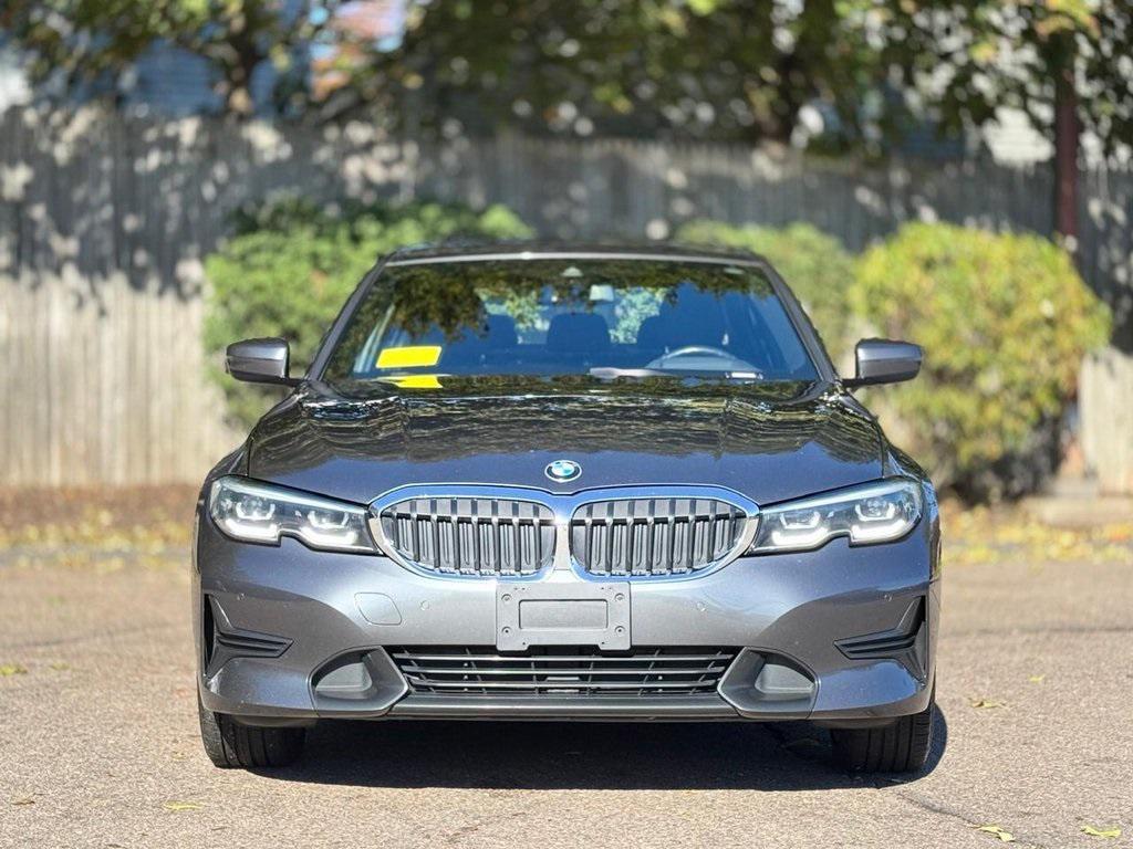used 2021 BMW 330 car, priced at $25,200
