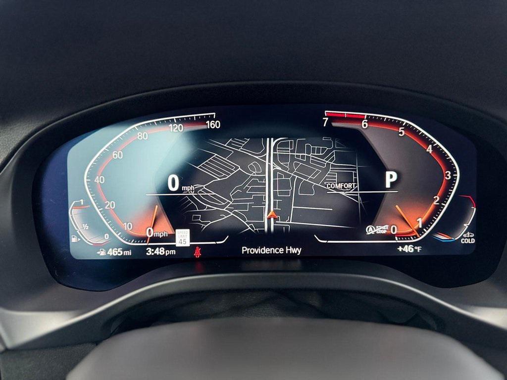 used 2024 BMW X3 car, priced at $35,900