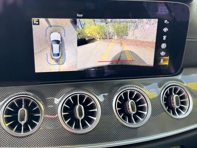 used 2023 Mercedes-Benz AMG E 53 car, priced at $68,900