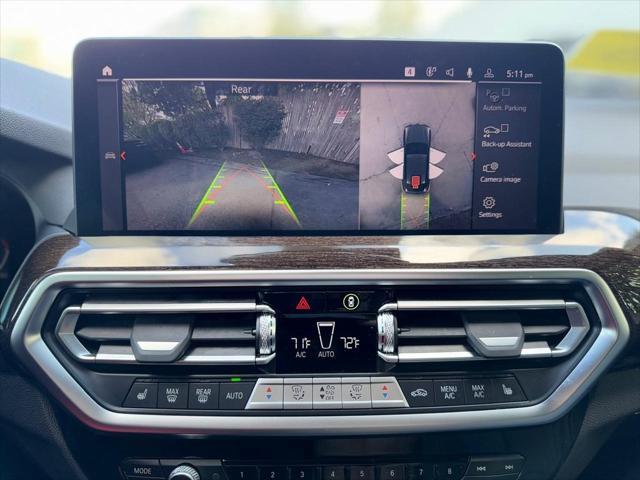 used 2024 BMW X4 car, priced at $44,200