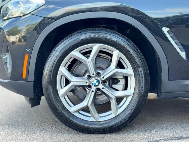 used 2024 BMW X4 car, priced at $44,200