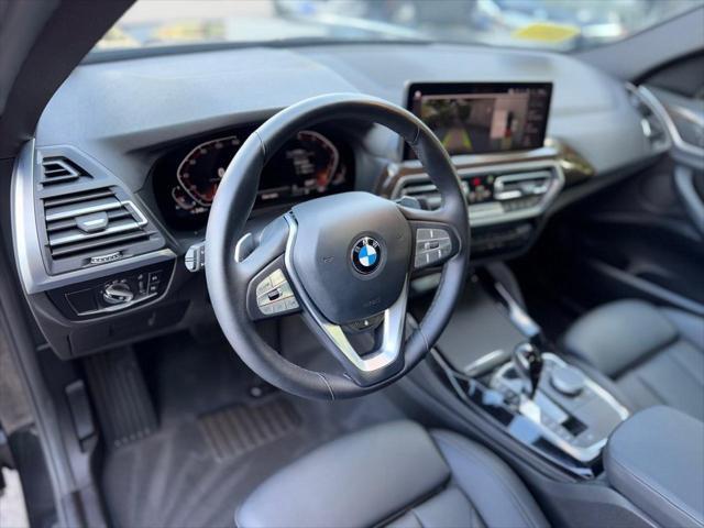used 2024 BMW X4 car, priced at $44,200