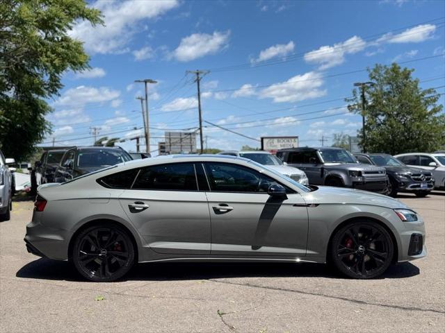 used 2021 Audi S5 car, priced at $39,900