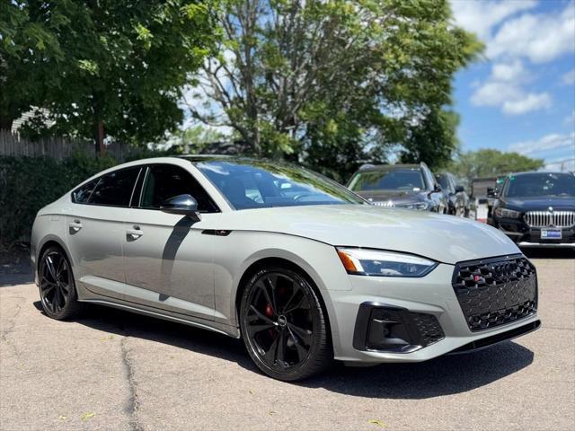 used 2021 Audi S5 car, priced at $39,900