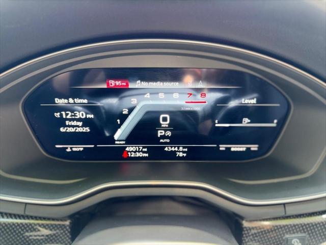 used 2021 Audi S5 car, priced at $39,900