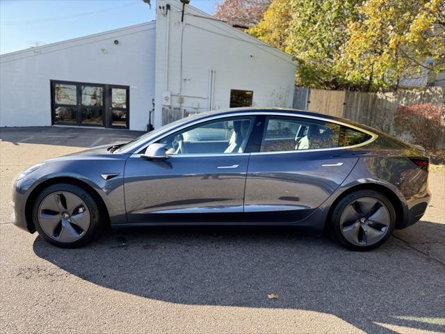 used 2020 Tesla Model 3 car, priced at $28,400